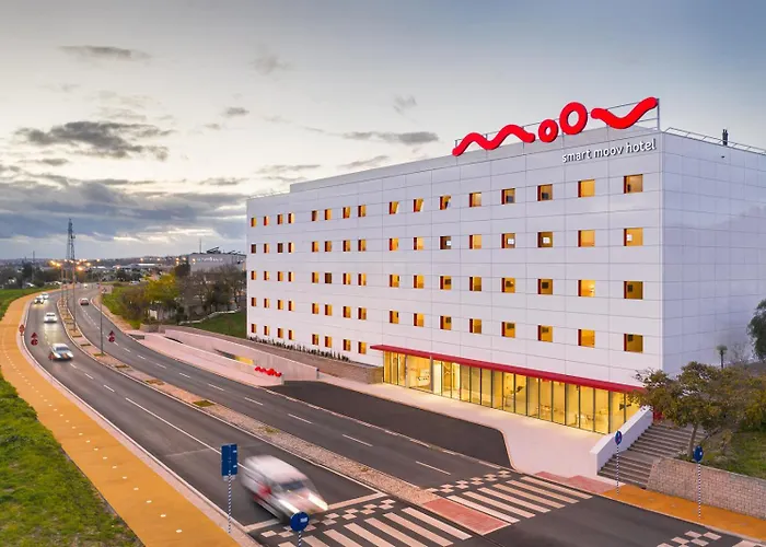 Moov Hotel Oeiras